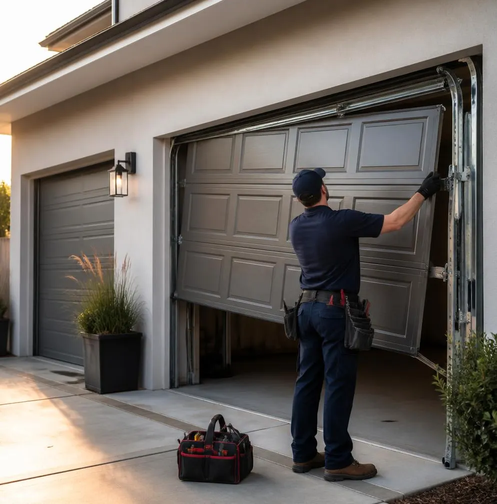 Stop Water, Bugs, and Dust: Replace Your Garage Door's Bottom Seal — Debary Garage Door Pro, Debary, FL